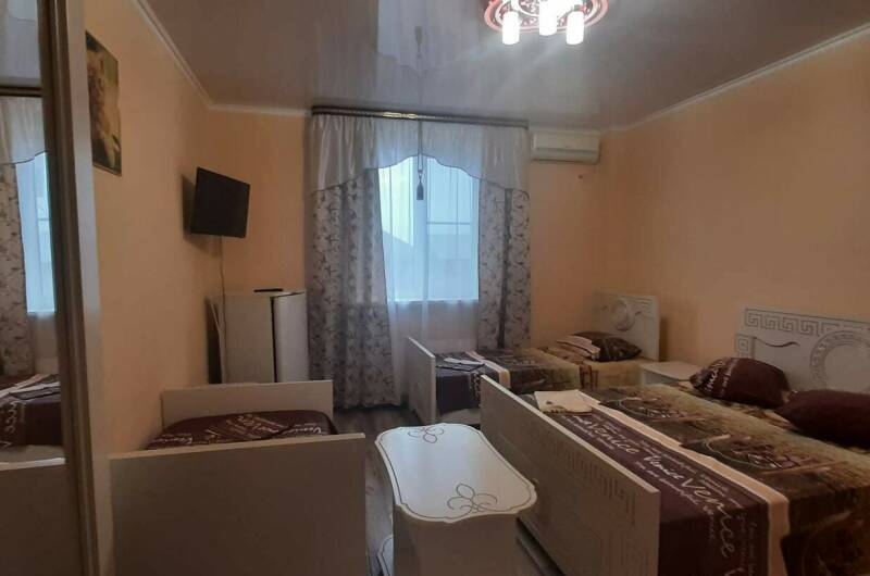 4-х местный «Стандарт»