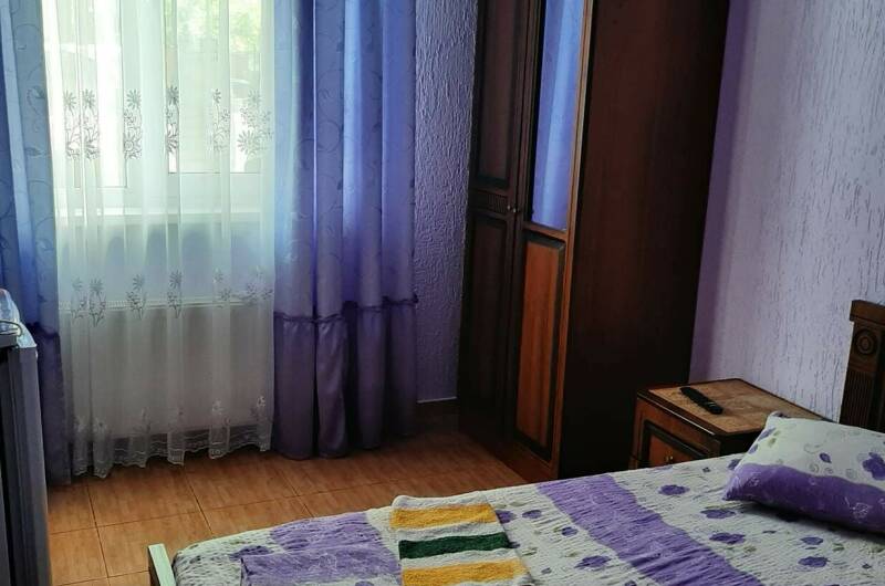 6-ти местный 2-х комнатный с кухней