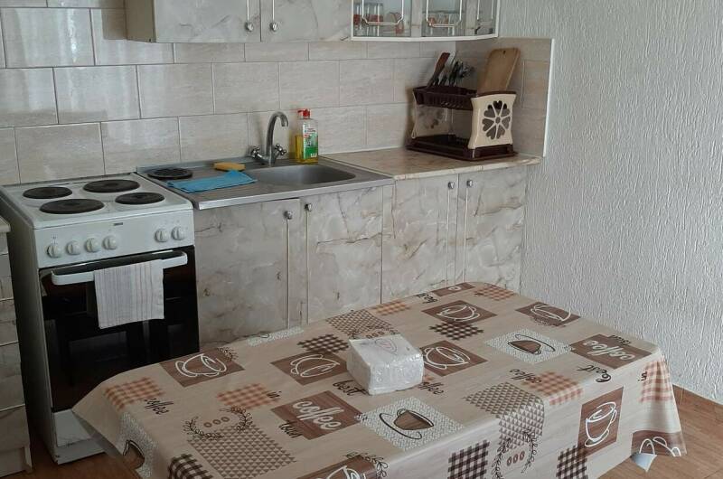 6-ти местный 2-х комнатный с кухней