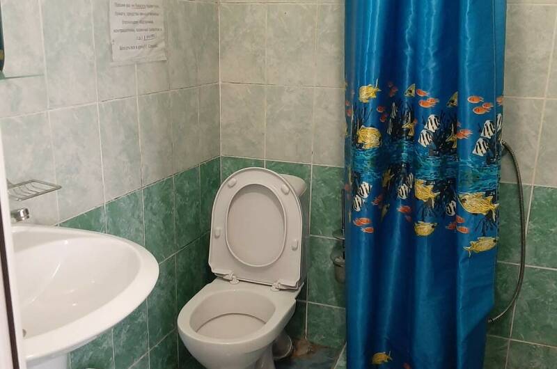 6-ти местный 2-х комнатный с кухней