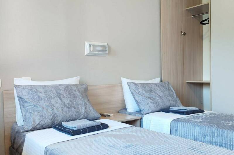 Двухместный «Стандарт»