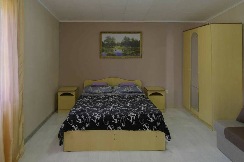 Четырехместный «Стандарт»