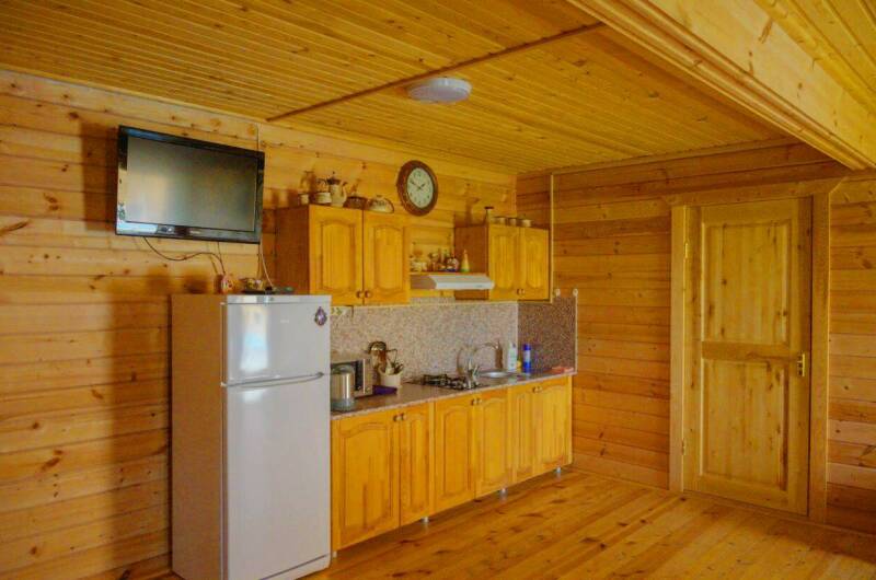 Дом — Баня «ДимИль»