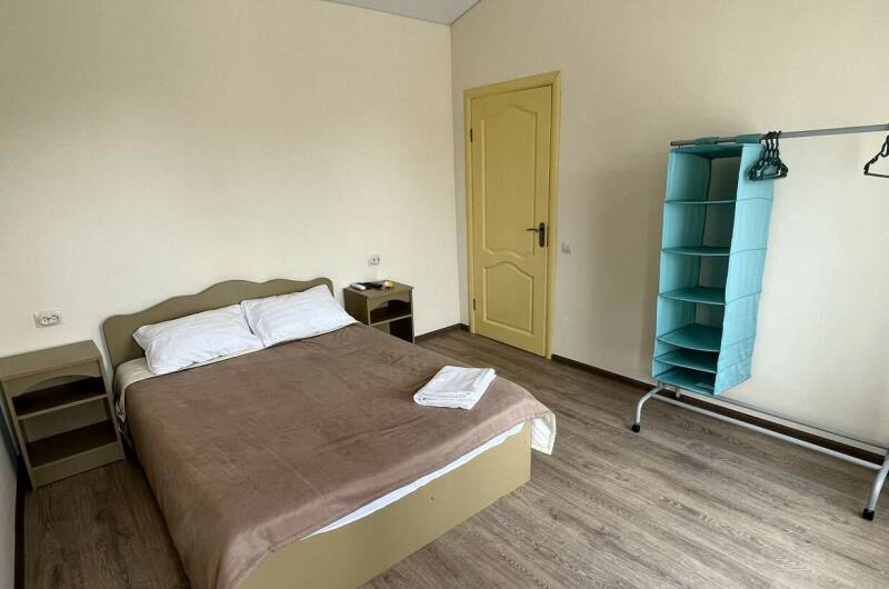 Семейный двухкомнатный номер