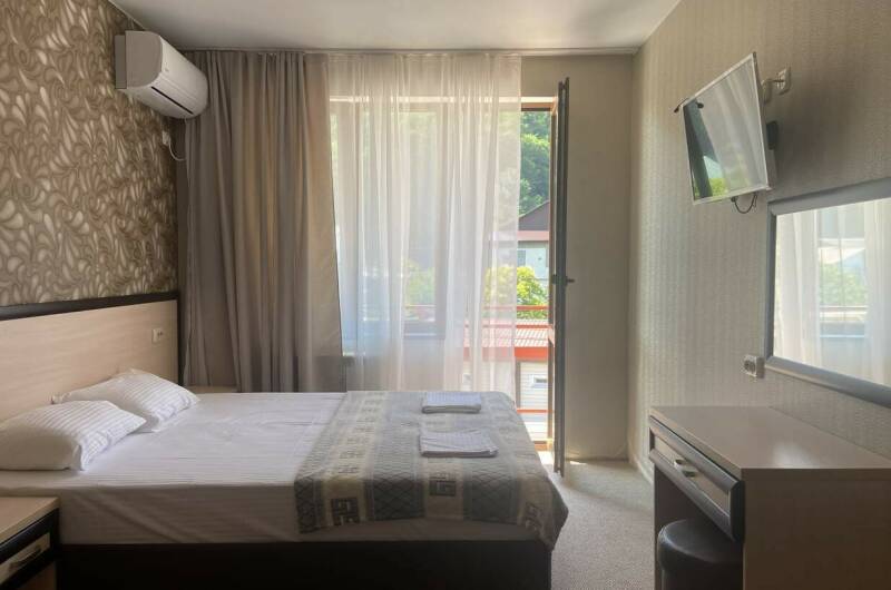 Двухместный «Полулюкс»