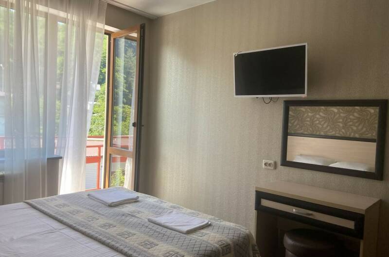 Двухместный «Полулюкс»