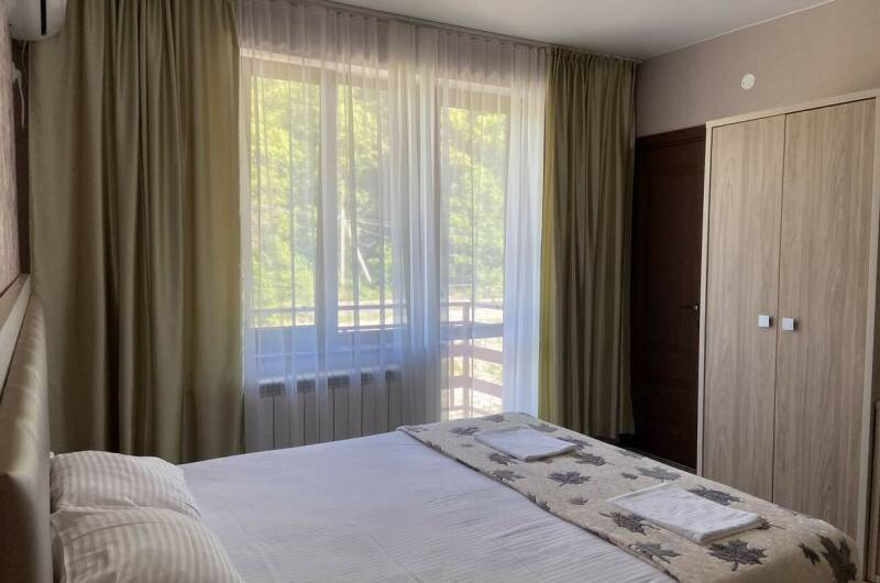 Трёх местный «Полулюкс»