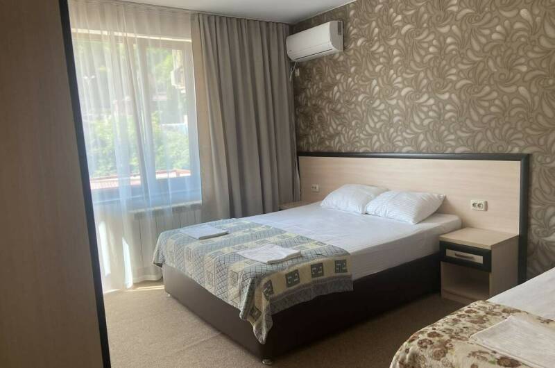 Трёх местный «Полулюкс»