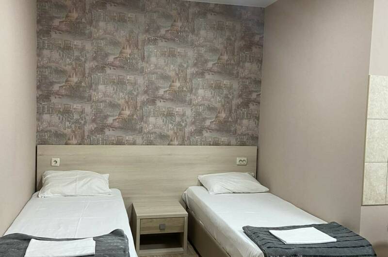 Двух комнатный «Люкс»