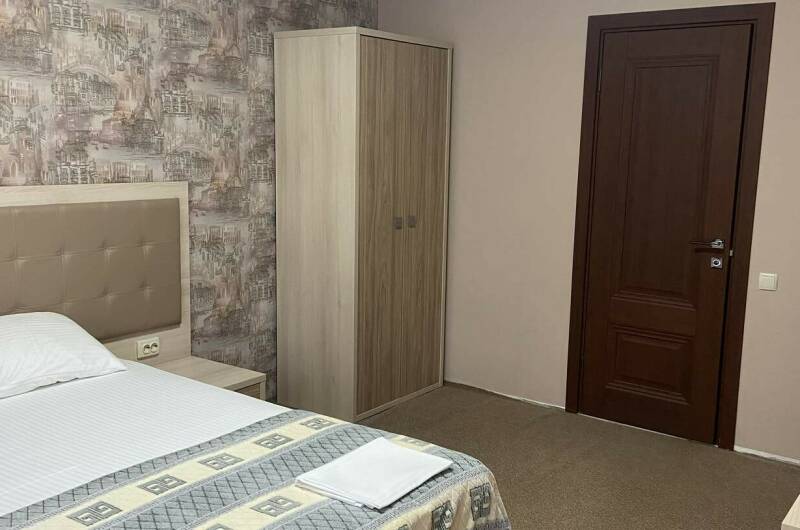 Двух комнатный «Люкс»