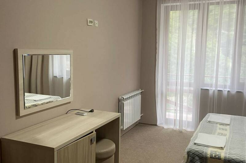 Двух комнатный «Люкс»