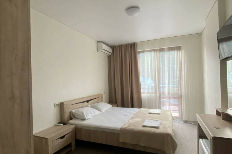 Двухместный Полулюкс