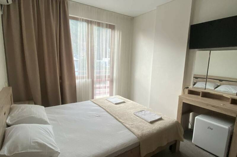 Двухместный Полулюкс