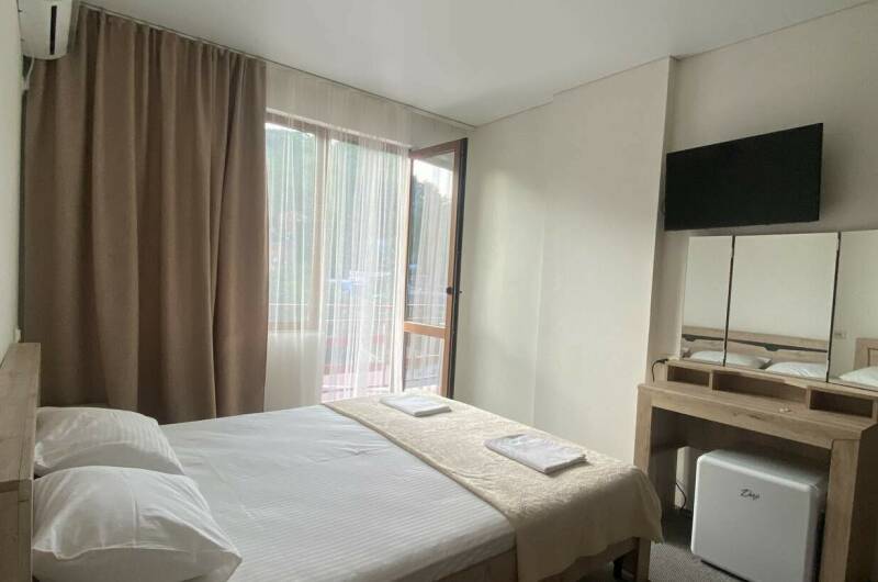 Двухместный Полулюкс