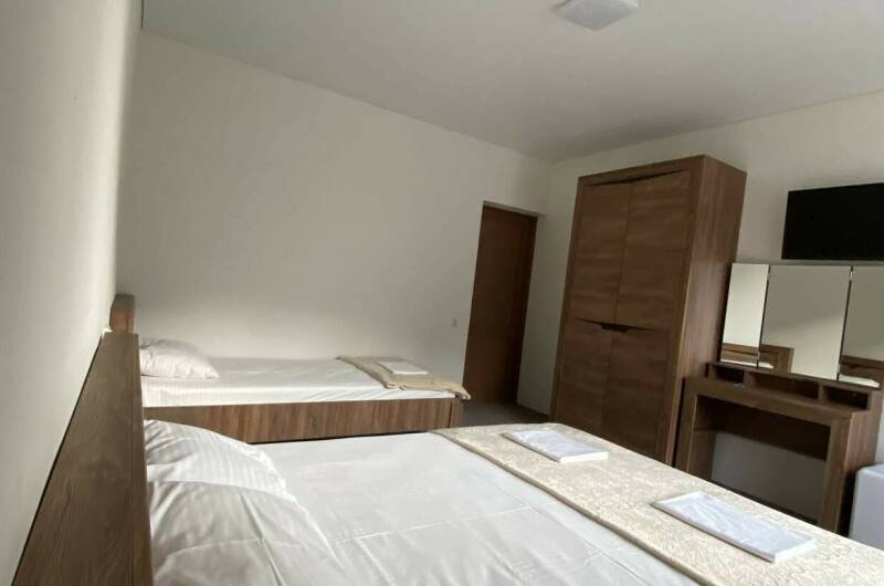 Трёхместный Полулюкс