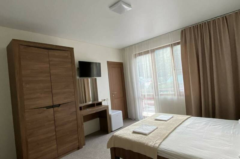 Трёхместный Полулюкс