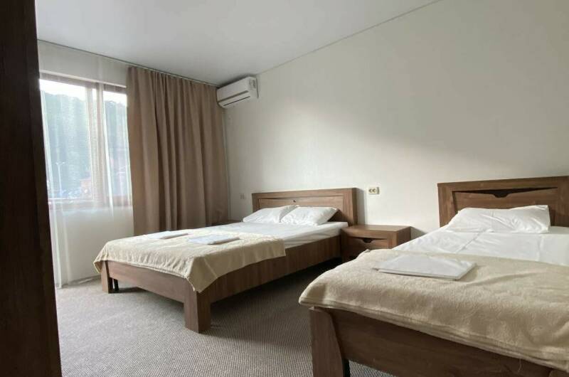 Трёхместный Полулюкс