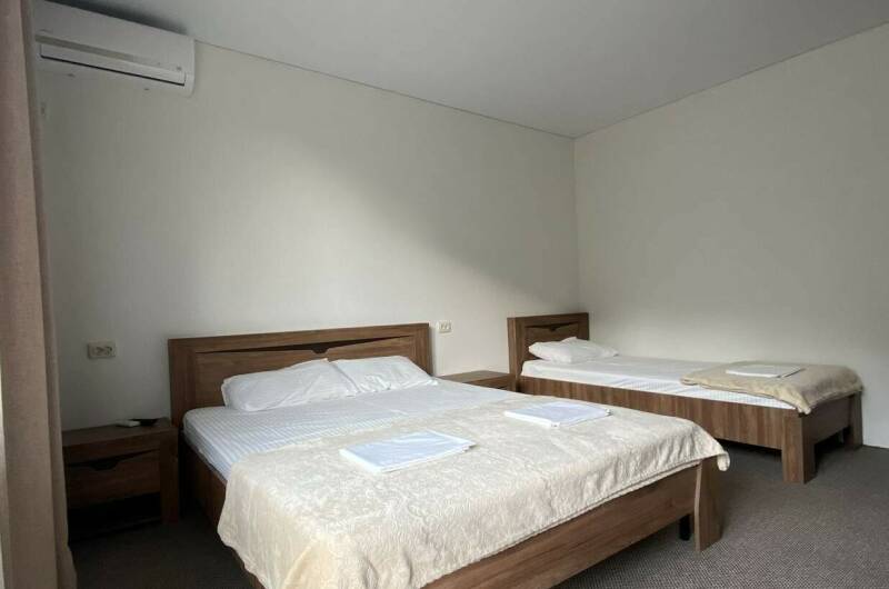 Трёхместный Полулюкс