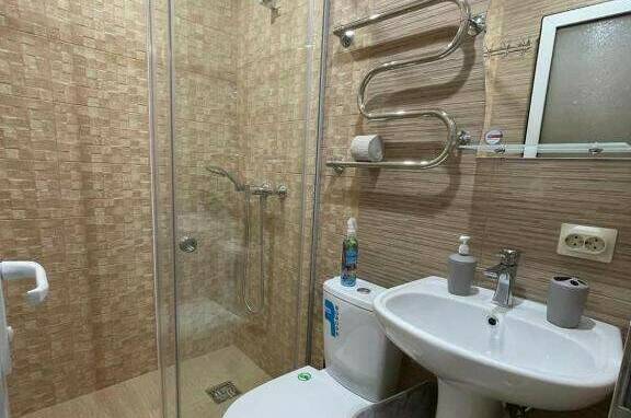 2-х местный номер с кухней — 1 этаж