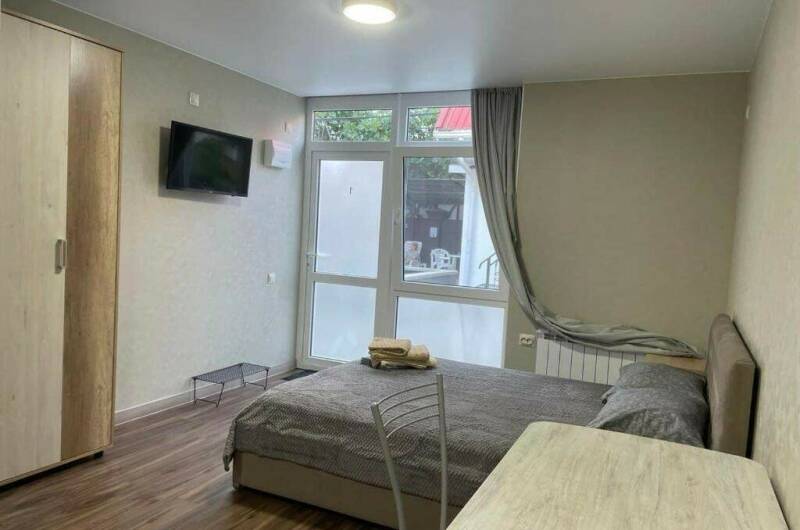 2-х местный номер с кухней — 1 этаж