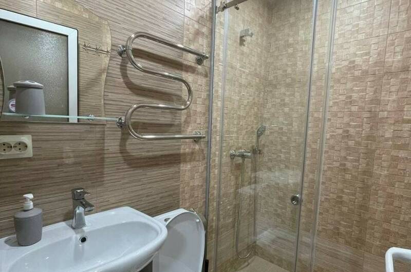 2-х местный номер с кухней — 1 этаж