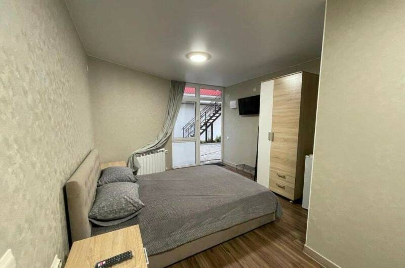 2-х местный номер с кухней — 1 этаж