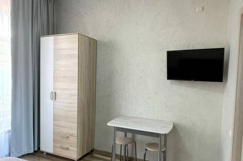 6-ти местный номер с балконами — 3 этаж