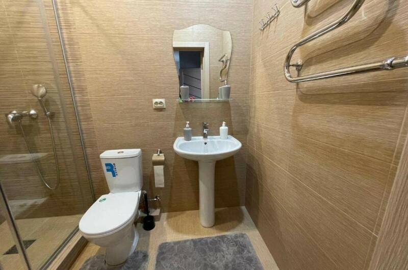 6-ти местный номер с балконами — 3 этаж