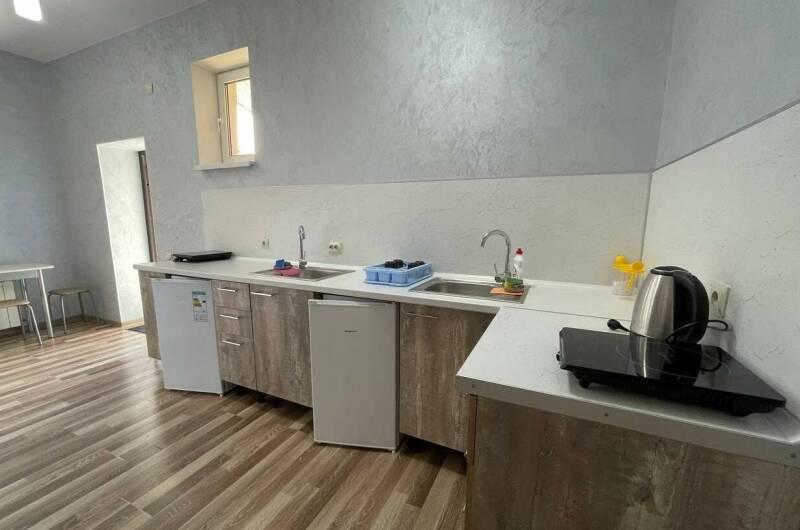 4-х местный номер с балконом — 3 этаж