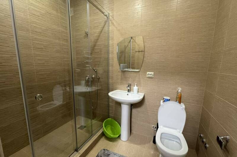 3-х местный номер с балконом — 3 этаж