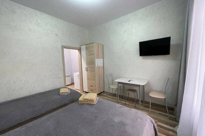 3-х местный номер с балконом — 3 этаж