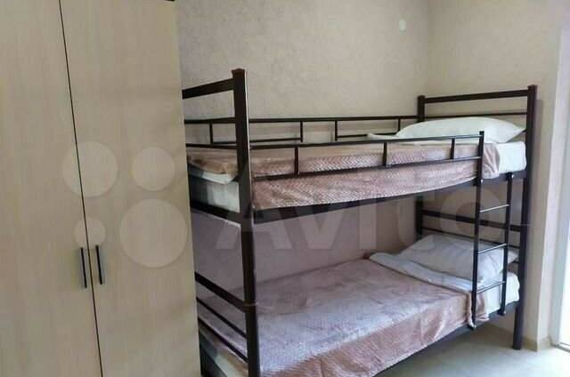 4-х местная студия (№ 2, 1этаж)