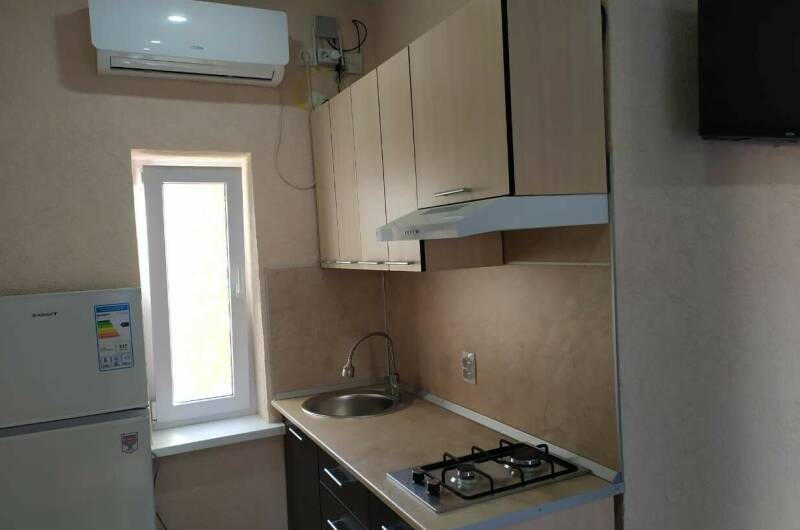 4-х местная студия (№ 2, 1этаж)