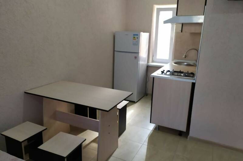 4-х местная студия (№ 2, 1этаж)