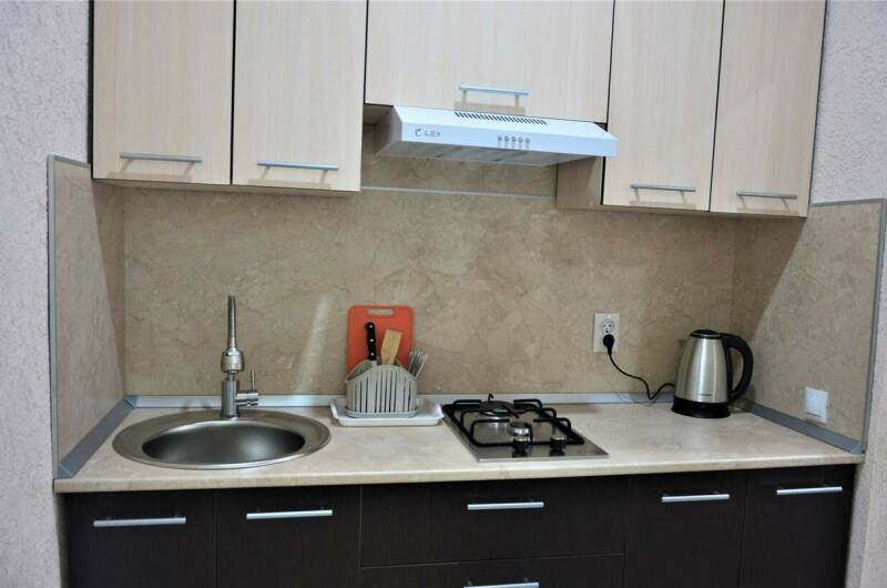 3-х местная студия (№ 3, 1 этаж)