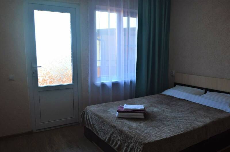 2-х местная студия (№ 6, 2 этаж и № 10, 3 этаж)