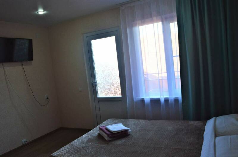 2-х местная студия (№ 6, 2 этаж и № 10, 3 этаж)