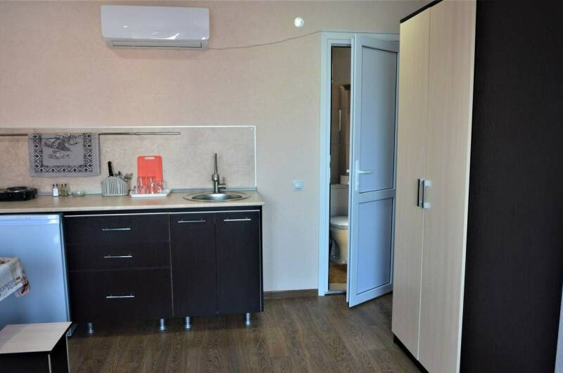 2-х местная студия (№ 6, 2 этаж и № 10, 3 этаж)