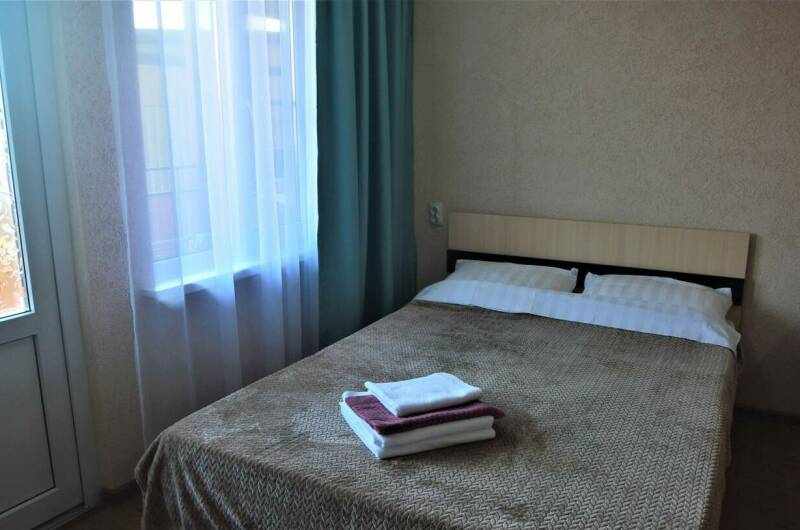 2-х местная студия (№ 6, 2 этаж и № 10, 3 этаж)