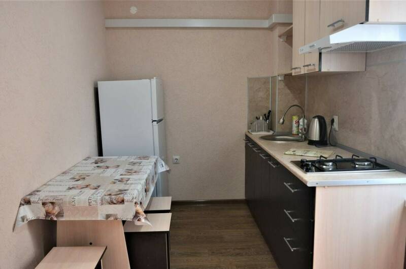 4-х местный с кухней (№ 7, 2 этаж и № 11, 3 этаж)