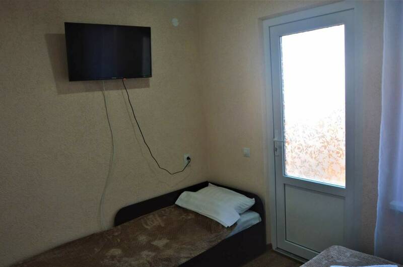 4-х местный с кухней (№ 7, 2 этаж и № 11, 3 этаж)