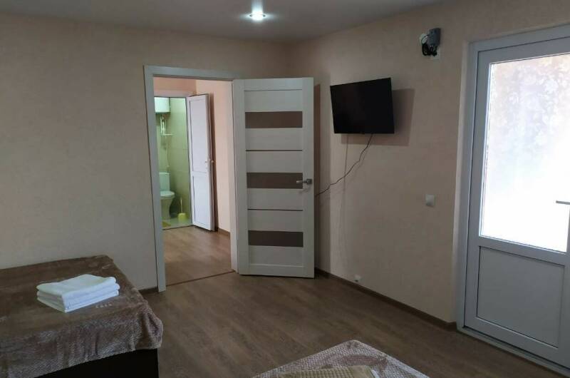 5-ти местный с кухней (№ 8, 2 этаж и № 12, 3 этаж)