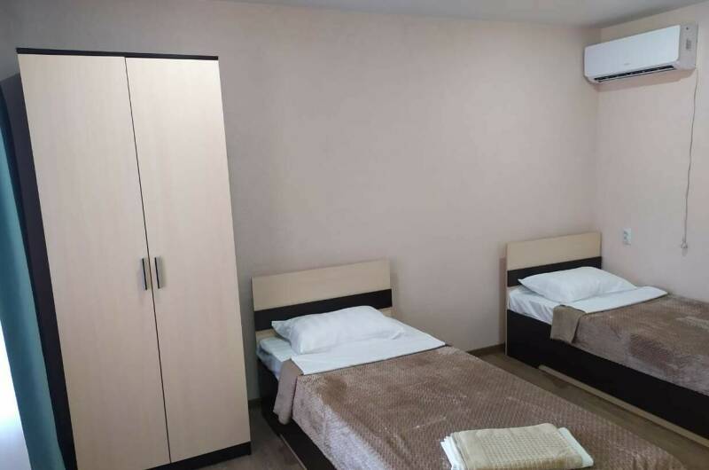 5-ти местный с кухней (№ 8, 2 этаж и № 12, 3 этаж)