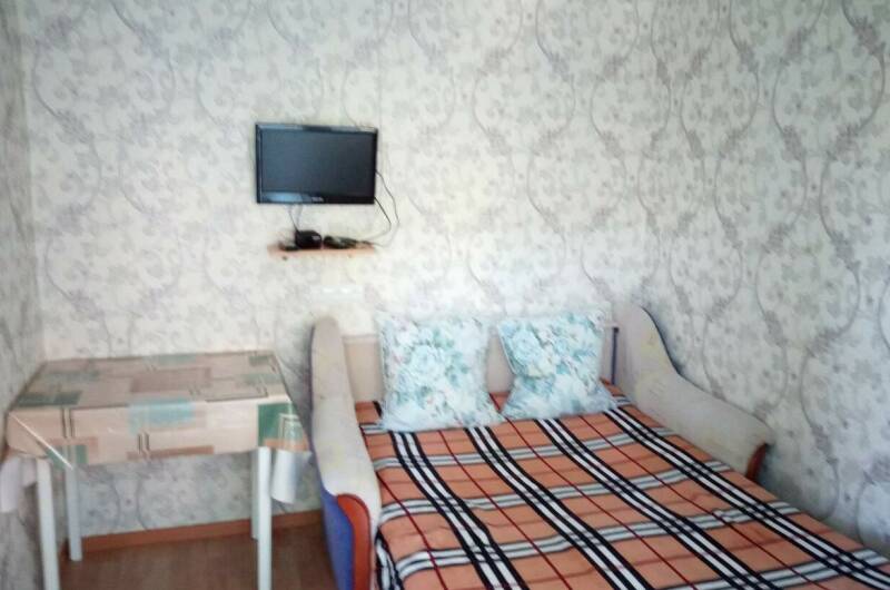 2-х местный ''Эконом'' с балконом