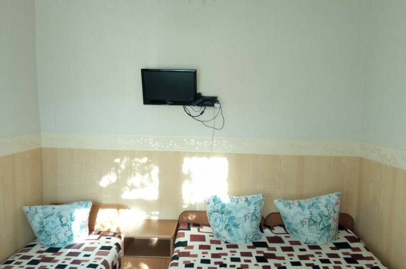 3-х местный ''Эконом'' с балконом