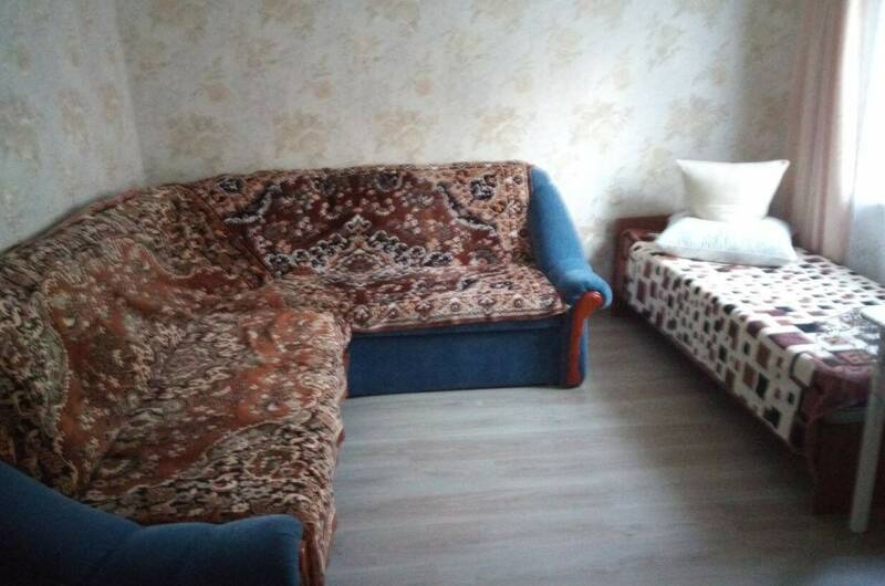 4-х местный ''Эконом''