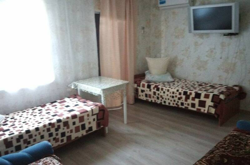 4-х местный ''Эконом''