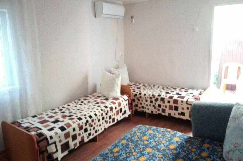 4-х местный ''Эконом''