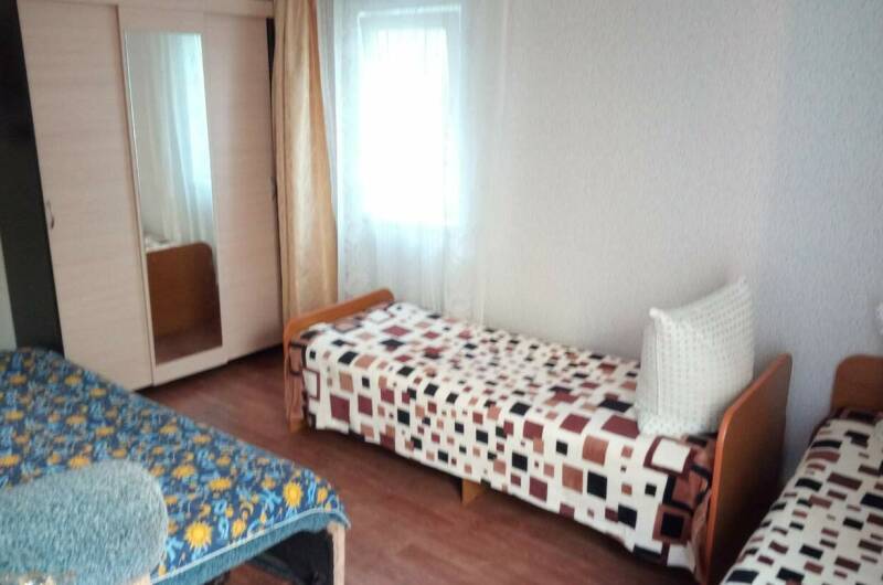 4-х местный ''Эконом''