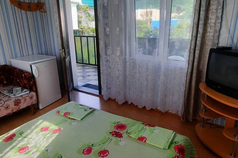 Семейный двухкомнатный